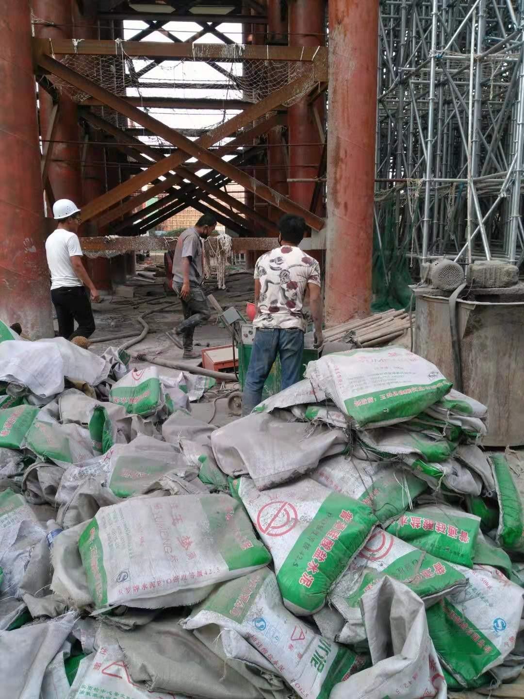 江汉教你正确认识地基加固，以免当大聪明