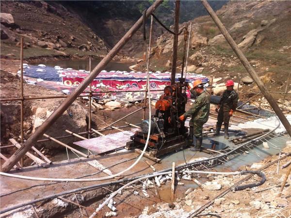 江汉地基下陷时操作注浆泵应遵守的规范