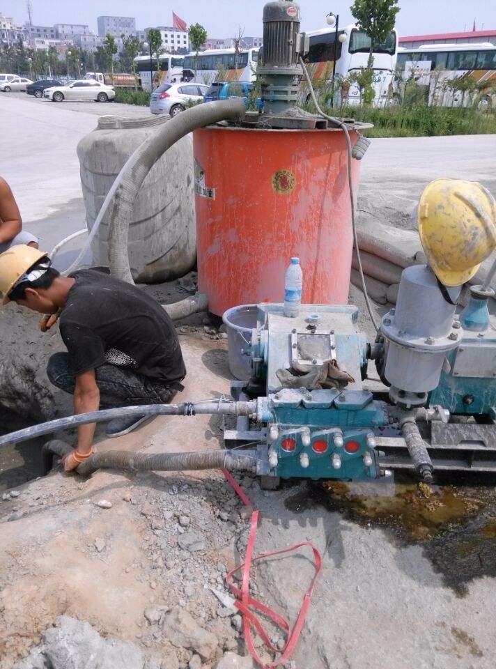 江汉地基处理强夯工程找专业加固公司合作很重要